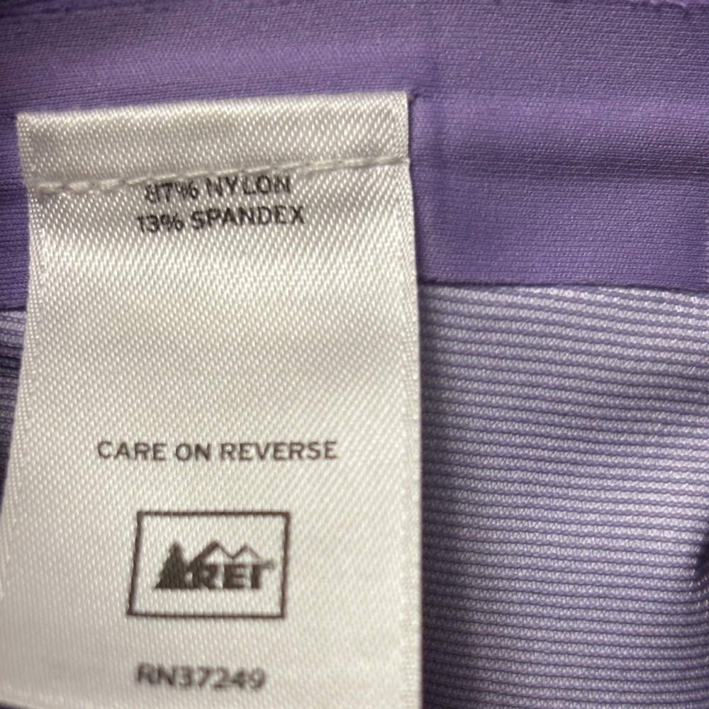 REI Women's E1 Elements Jacket size small - image 14